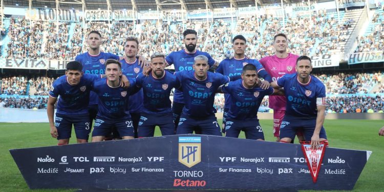 Sin el capitán, pero con una vuelta clave: los concentrados de Unión para recibir a Rosario Central
