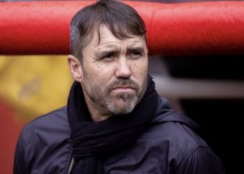 A una semana del duelo ante Central por la Sudamericana, renunció Coudet en Inter de Brasil