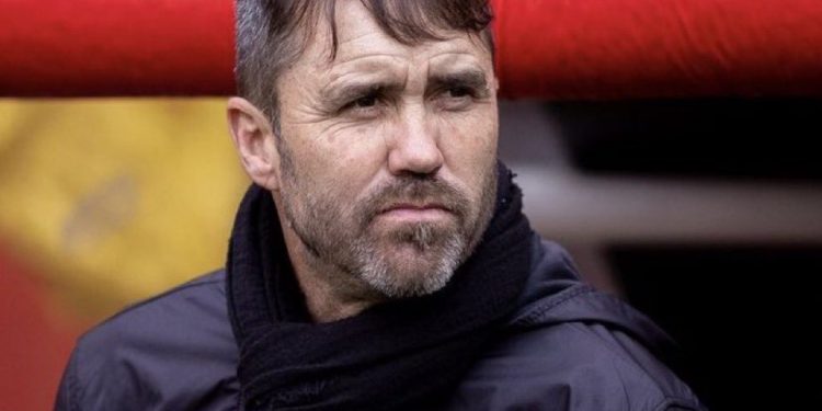 A una semana del duelo ante Central por la Sudamericana, renunció Coudet en Inter de Brasil