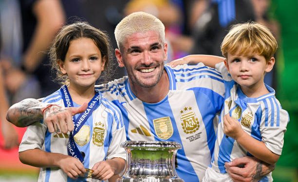 De Paul y el orgullo por la Selección, Messi, Di María y mucho más