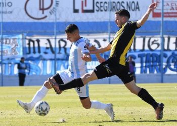 Deportivo Madryn igualó sin goles ante Gimnasia y quedó a siete del líder San Telmo