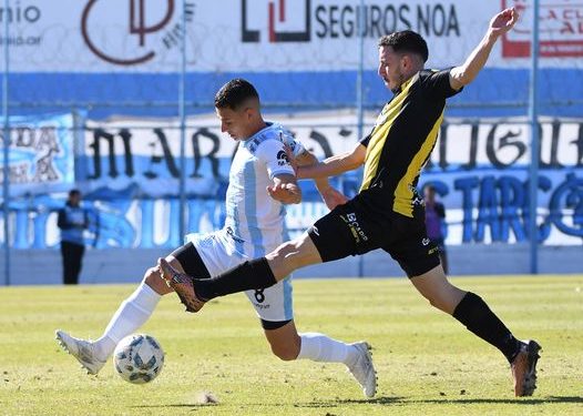 Deportivo Madryn igualó sin goles ante Gimnasia y quedó a siete del líder San Telmo