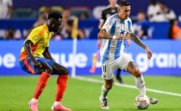 Detuvieron a dos personas encargadas de amenazar a Di María en marzo