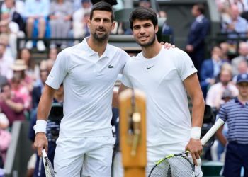 Djokovic y Alcaraz definen al campeón de Wimbledon