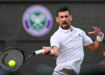 Wimbledon, día 4: Djokovic sufrió para ganarle a Fearnley, derrota de Etcheverry y el adiós de Andy Murray