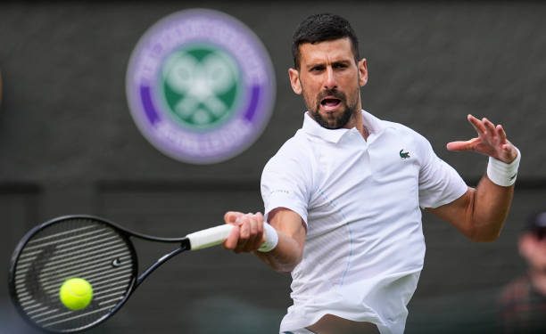 Wimbledon, día 4: Djokovic sufrió para ganarle a Fearnley, derrota de Etcheverry y el adiós de Andy Murray