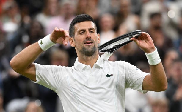 Wimbledón, día 6: Djokovic avanzó a octavos, fin del sueño para Comesaña