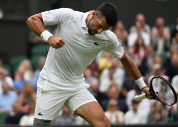 Wimbledon, día 2: contundente victoria de Djokovic, derrotas de Díaz Acosta y Fede Coria