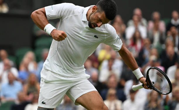 Wimbledon, día 2: contundente victoria de Djokovic, derrotas de Díaz Acosta y Fede Coria