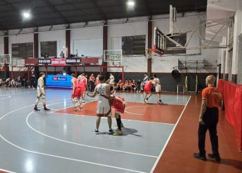 Gimnasia y Recreativo definirán el cuadrangular “Entre amigos”