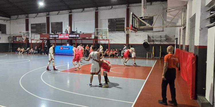 Gimnasia y Recreativo definirán el cuadrangular “Entre amigos”