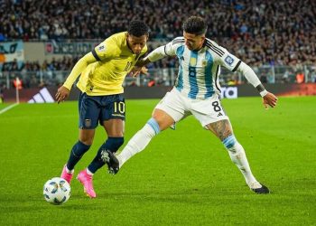 El historial favorable de la Selección Argentina ante Ecuador
