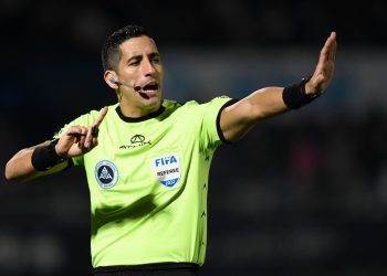 Falcón Pérez, arbitrará el debut de Francia ante Estados Unidos en los Juegos Olímpicos