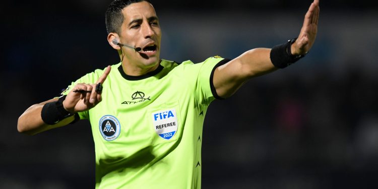 Falcón Pérez, arbitrará el debut de Francia ante Estados Unidos en los Juegos Olímpicos