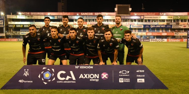 Sorpresiva presencia en el entrenamiento de Colón: ¿Para quedarse?