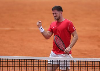 Federico Gómez salió campeón en el Challenger de Trieste