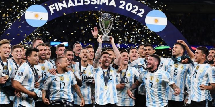 Finalissima 2025: cuándo, dónde y frente a quién jugará la Argentina