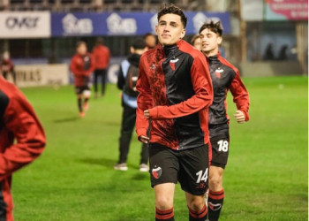 Colón tuvo el debut de un pibe del club: «Fue lo que tanto soñé»