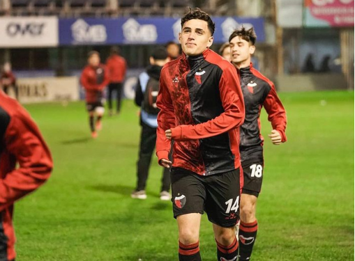Colón tuvo el debut de un pibe del club: «Fue lo que tanto soñé»