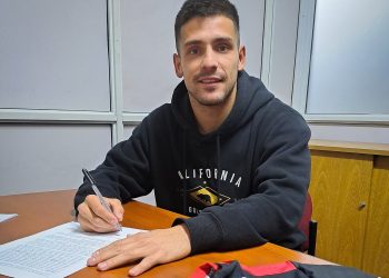 “Colón es un grande, se nota desde afuera y ahora que estoy adentro lo terminas de percibir»