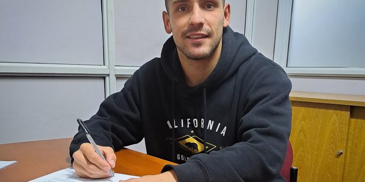 “Colón es un grande, se nota desde afuera y ahora que estoy adentro lo terminas de percibir»