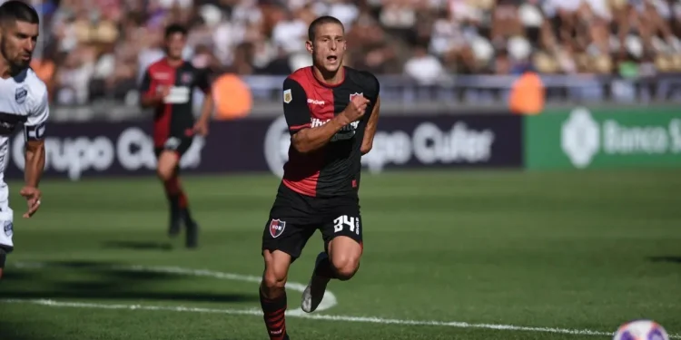 Rossi saldrá de Chaco For Ever y en las próximas horas llegará a Santa Fe
