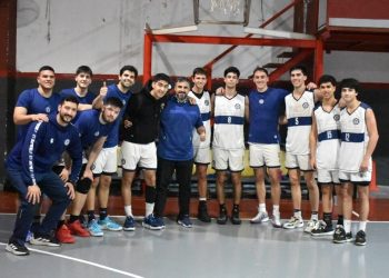Gimnasia ganó el cuadrangular “Entre Amigos”