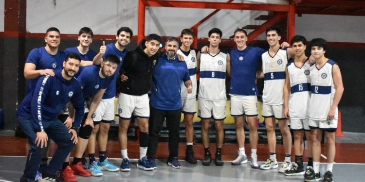 Gimnasia ganó el cuadrangular “Entre Amigos”