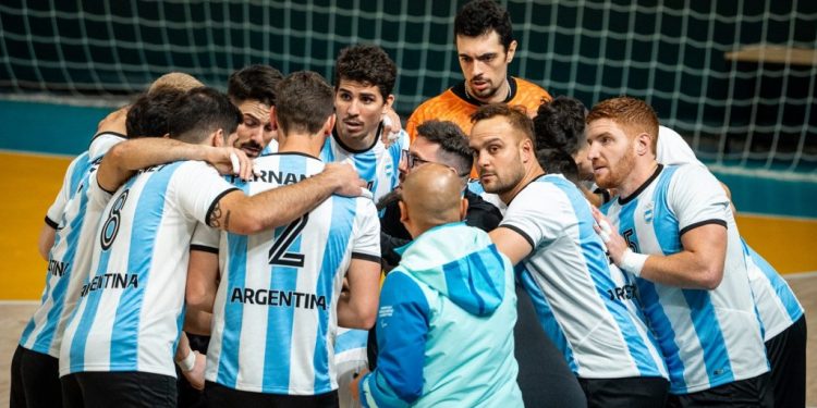 Los Gladiadores hacen su estreno ante Noruega