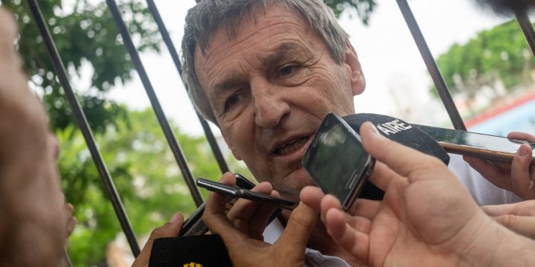 Godano: «Colón tiene un plantel rico, es solo cuestión de retomar la línea futbolística»