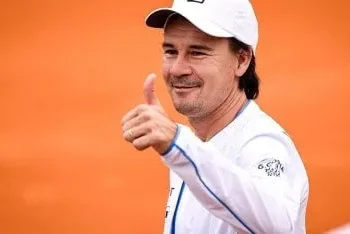 Guillermo Coria contó cuál es la ventaja de los tenistas argentinos en los Juegos Olímpicos