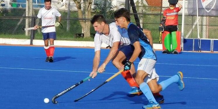 Punto de partida para la fase Clausura del torneo Dos Orillas