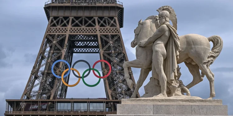 ¿Qué artistas estarán presentes en la ceremonia inaugural de París 2024?