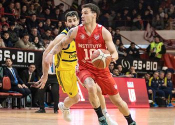 Instituto le ganó a Boca y aumentó su ventaja en la final de la LNB