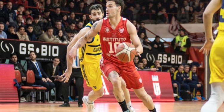 Instituto le ganó a Boca y aumentó su ventaja en la final de la LNB