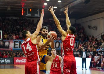 LNB: Instituto se quedó con el primer punto de la final ante Boca