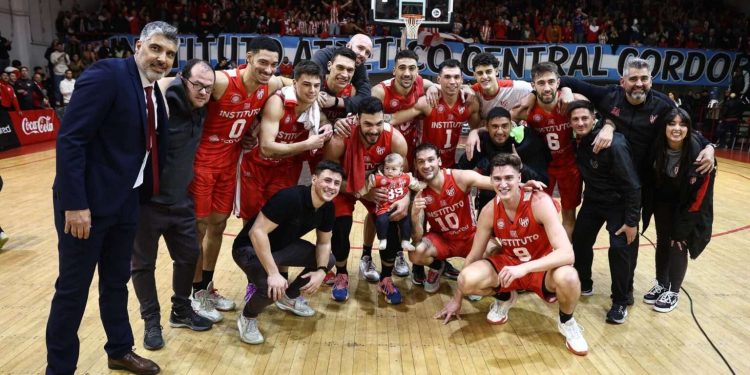 LNB: Instituto venció a Olímpico y jugará la final ante Boca