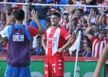 Jugó en Unión, le marcó a Colón y está cerca de volver al fútbol argentino