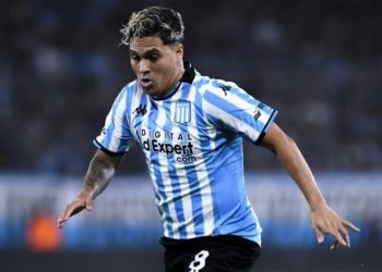 Costas analiza si Juanfer vuelve ante Unión