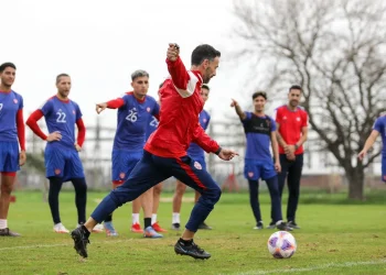 Unión le puso fin a la «etapa Funes» y arranca la previa del partido con Estudiantes