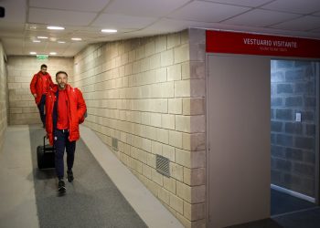 El Kily González explotó contra Spahn por el mercado de pases