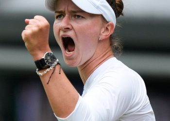 Wimbledon: se definieron las semifinales de mujeres