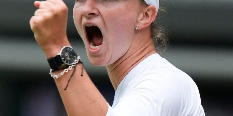Wimbledon: se definieron las semifinales de mujeres
