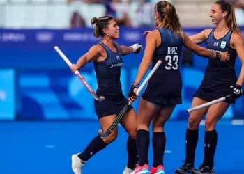 Las Leonas vencieron a España y acarician los 4tos