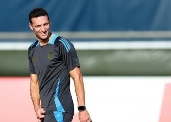 La Selección Argentina tendrá su último entrenamiento antes de enfrentar a Ecuador