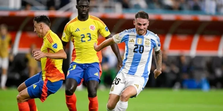 Eliminatorias Sudamericanas: Colombia comenzó a vender entradas para el duelo ante Argentina