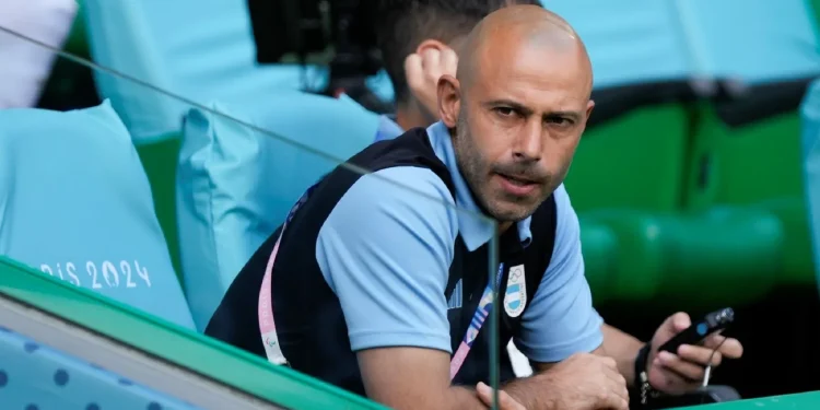 Javier Mascherano volvió a hablar tras el insólito partido de la Selección ante Marruecos