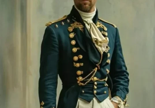 Retratan a las figuras de la Selección como próceres, usando la inteligencia artificial