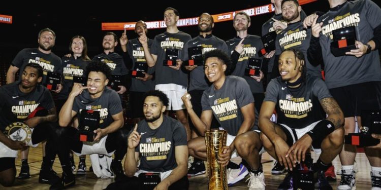 Miami Heat se coronó campeón de la NBA Summer League