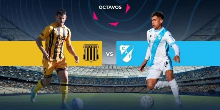 Mitre, próximo rival de Colón, enfrenta a Temperley por los 8vos de Copa Argentina